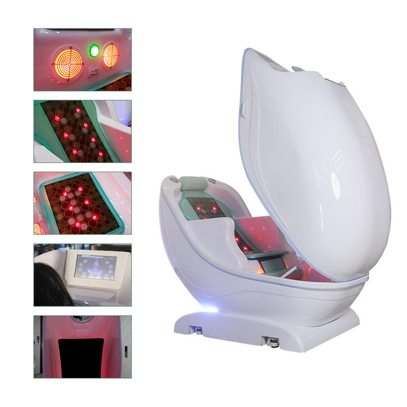 Máquina de bem-estar para cuid - Spa Wellness Usa avaliação e preço