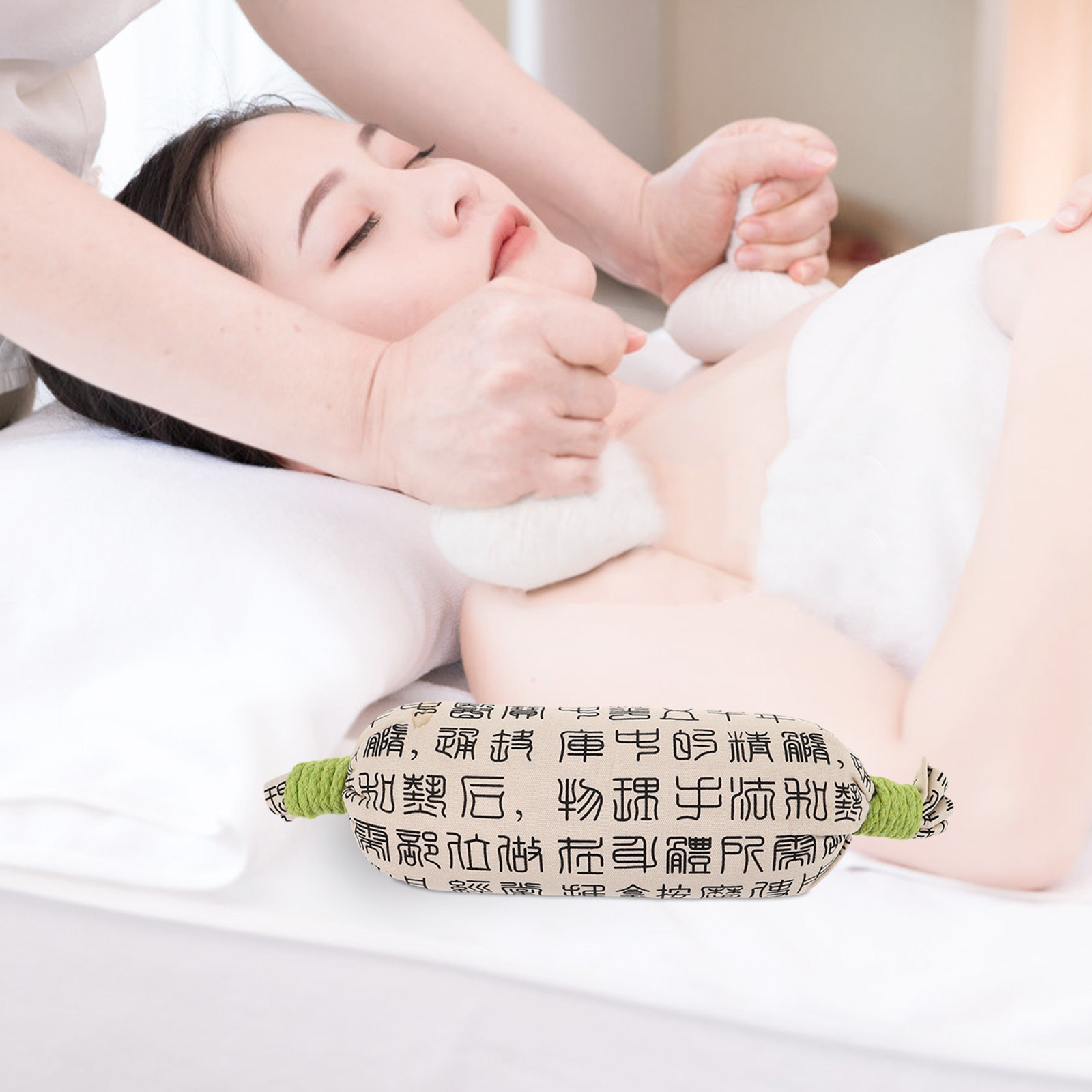 Bolsa Térmica de Moxabustão He - Spa Wellness Usa avaliação e preço