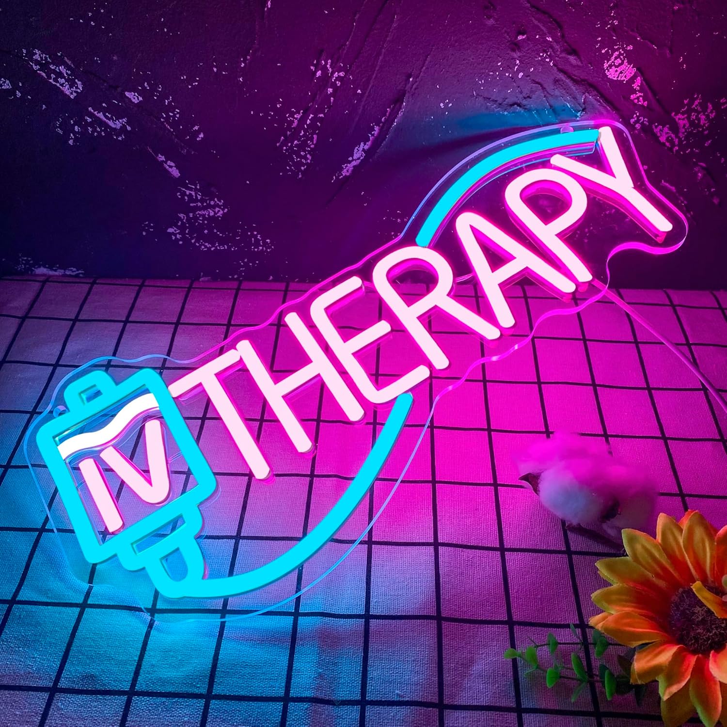 Letreiro Neon de Terapia IV co - Spa & Wellness Hotel Fitak * * * * avaliação e preço