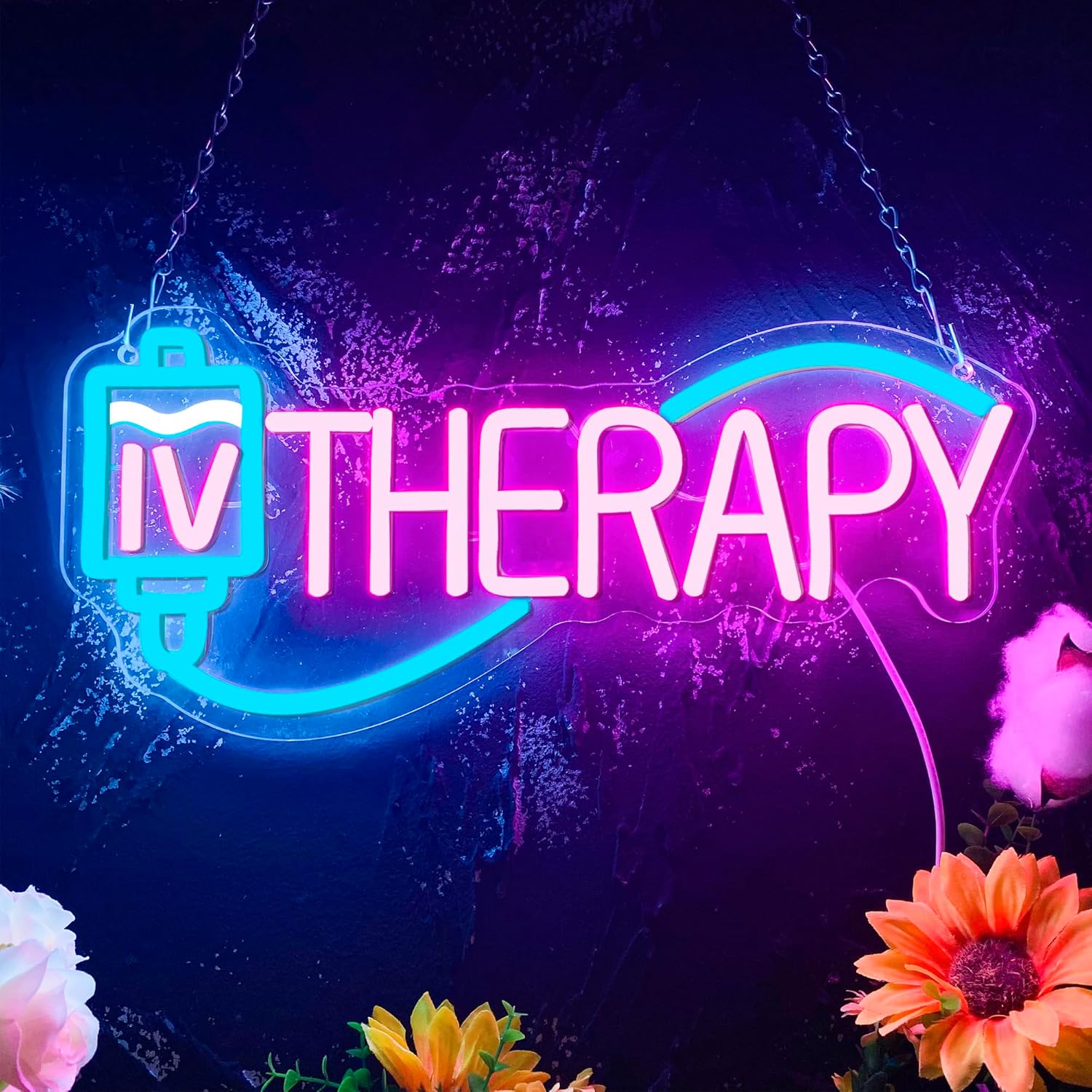 Letreiro Neon de Terapia IV co - Spa & Wellness Hotel Fitak * * * * avaliação e preço